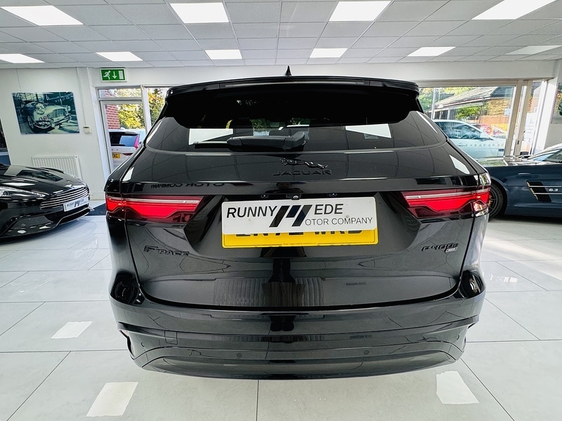 Used Jaguar F-Pace for sale - 76477941: Photo 6