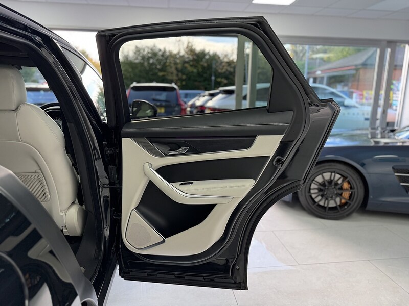 Used Jaguar F-Pace for sale - 76477941: Photo 66