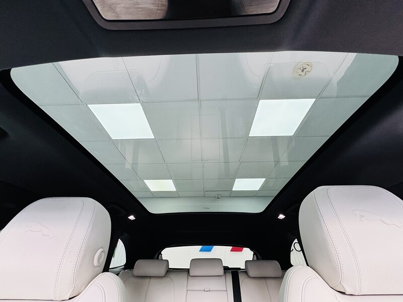 Used Jaguar F-Pace for sale - 76477941: Photo 83