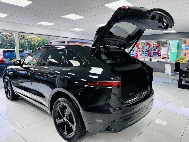 Used Jaguar F-Pace for sale - 76477941: Photo 87