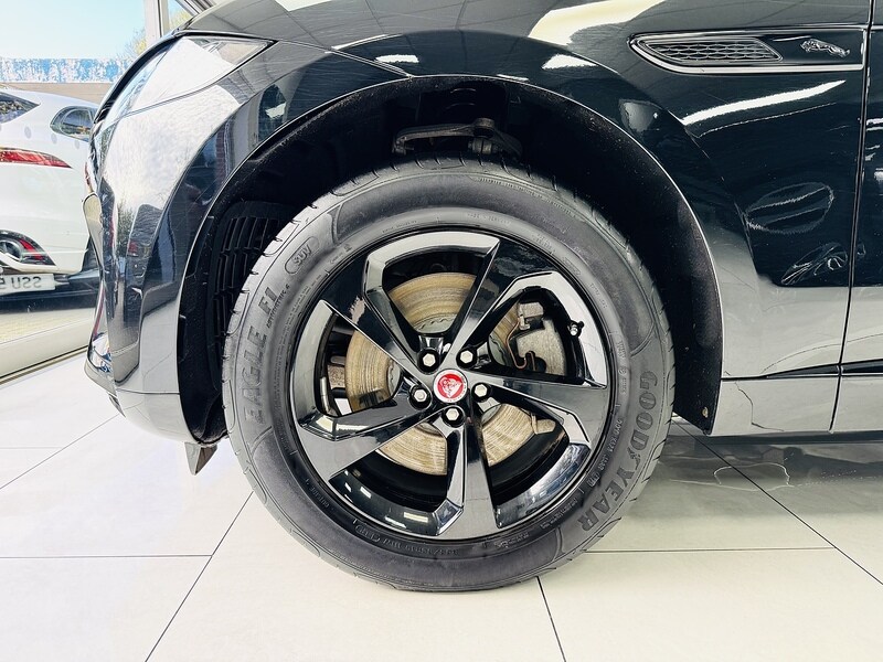 Used Jaguar F-Pace for sale - 76477941: Photo 96