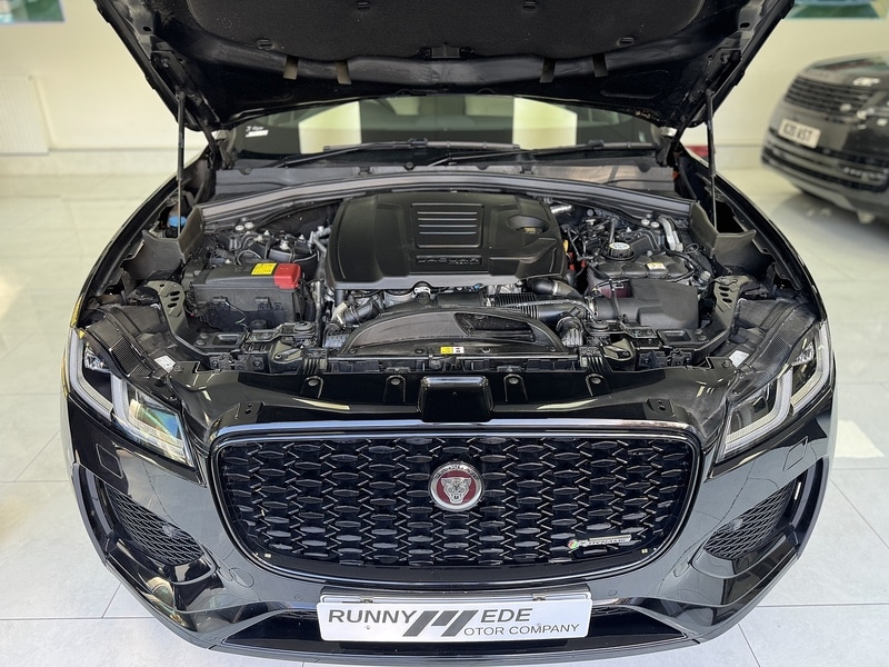 Used Jaguar F-Pace for sale - 76477941: Photo 98