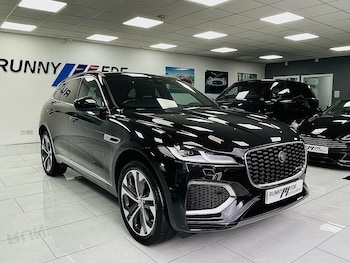 Jaguar - F-Pace