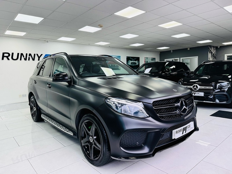 Used Mercedes-Benz GLE 2018 for sale - 76740838: Photo 1