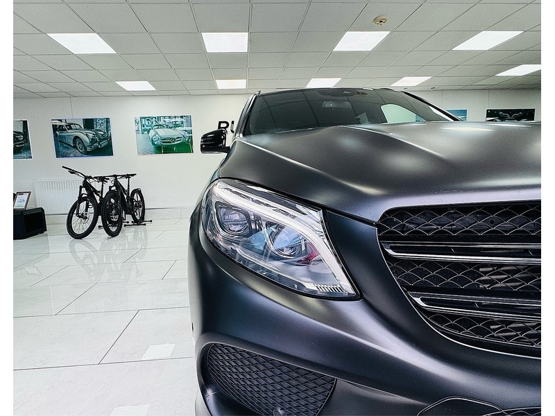 Used Mercedes-Benz GLE 2018 for sale - 76740838: Photo 10