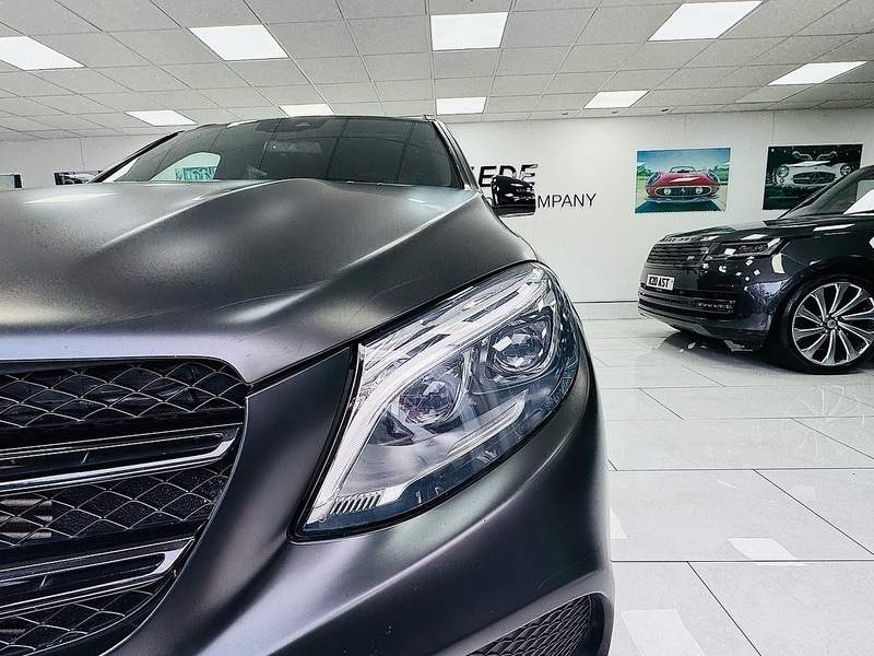 Used Mercedes-Benz GLE 2018 for sale - 76740838: Photo 12