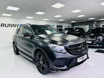 Used Mercedes-Benz GLE 2018 for sale - 76740838: Photo