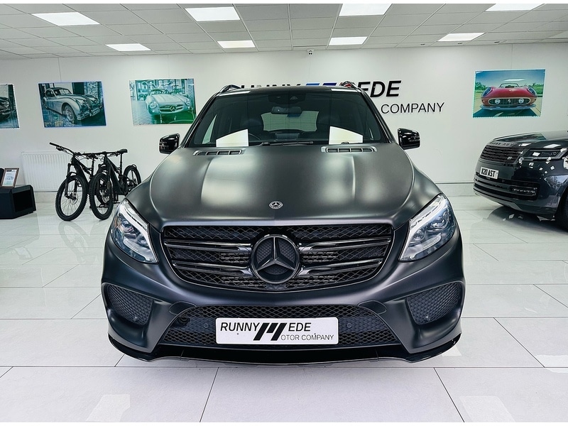 Used Mercedes-Benz GLE 2018 for sale - 76740838: Photo 2