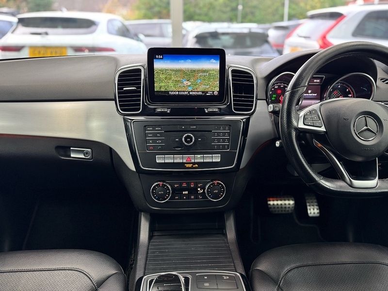 Used Mercedes-Benz GLE 2018 for sale - 76740838: Photo 21