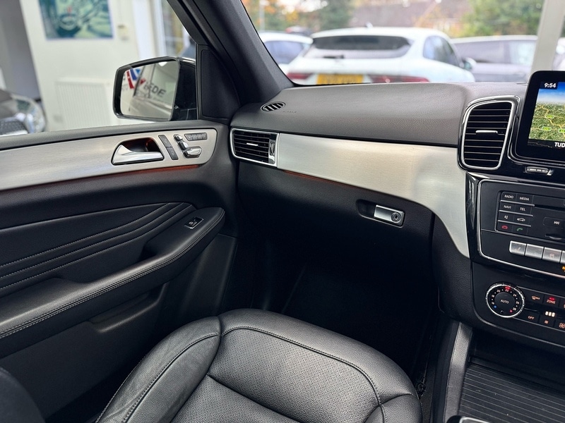 Used Mercedes-Benz GLE 2018 for sale - 76740838: Photo 22