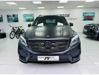 Used Mercedes-Benz GLE 2018 for sale - 76740838: Photo
