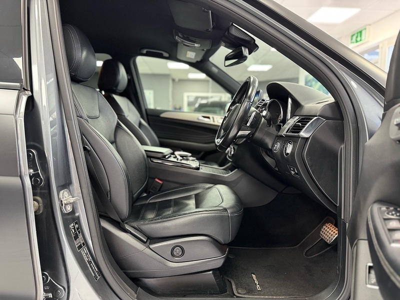 Used Mercedes-Benz GLE 2018 for sale - 76740838: Photo 48