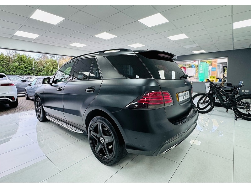 Used Mercedes-Benz GLE 2018 for sale - 76740838: Photo 5