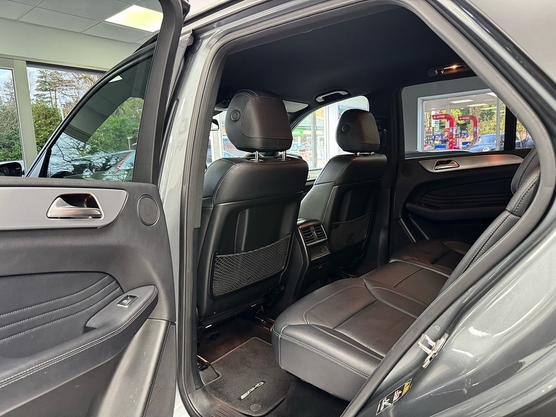 Used Mercedes-Benz GLE 2018 for sale - 76740838: Photo 62