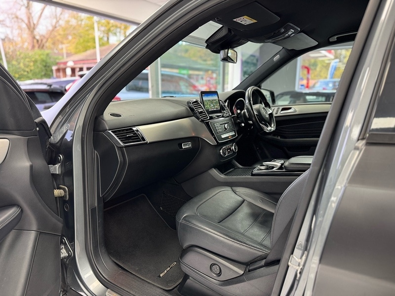 Used Mercedes-Benz GLE 2018 for sale - 76740838: Photo 67