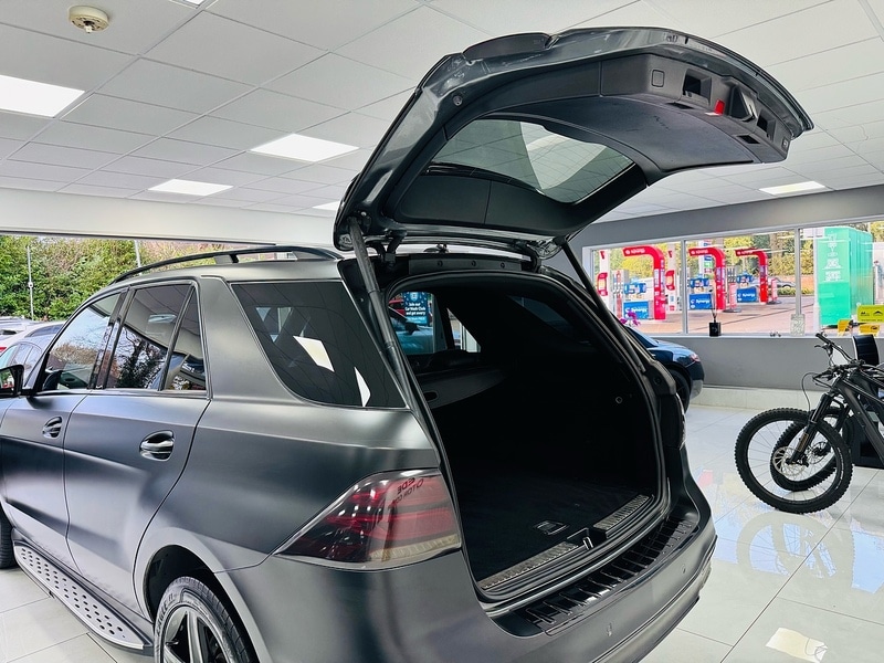 Used Mercedes-Benz GLE 2018 for sale - 76740838: Photo 77