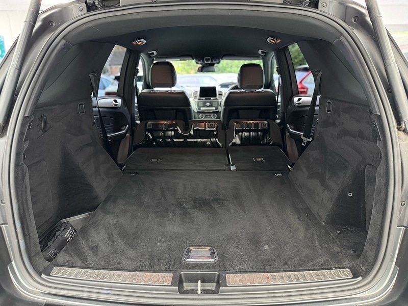 Used Mercedes-Benz GLE 2018 for sale - 76740838: Photo 83