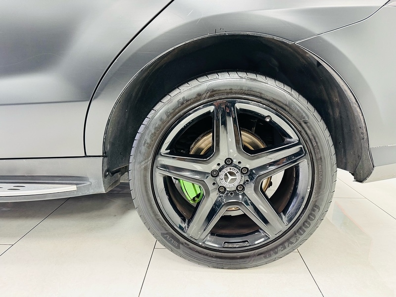 Used Mercedes-Benz GLE 2018 for sale - 76740838: Photo 87