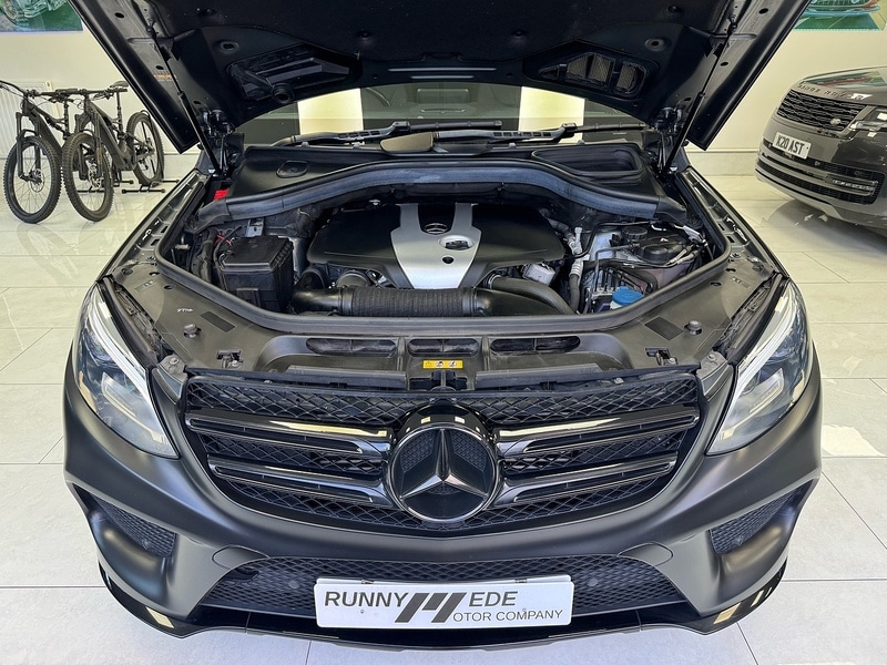 Used Mercedes-Benz GLE 2018 for sale - 76740838: Photo 88