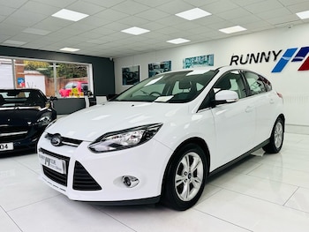 Used Ford Focus 2014 for sale - 76748896: Photo