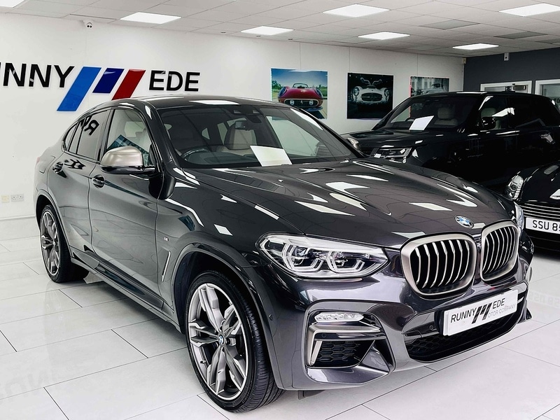 Used BMW X4 2019 for sale - 76376369: Photo 1