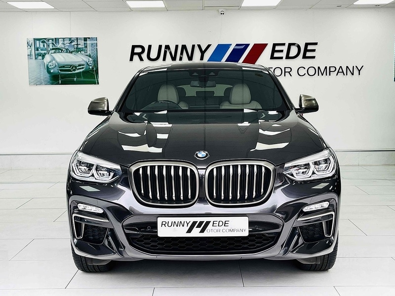 Used BMW X4 2019 for sale - 76376369: Photo 2