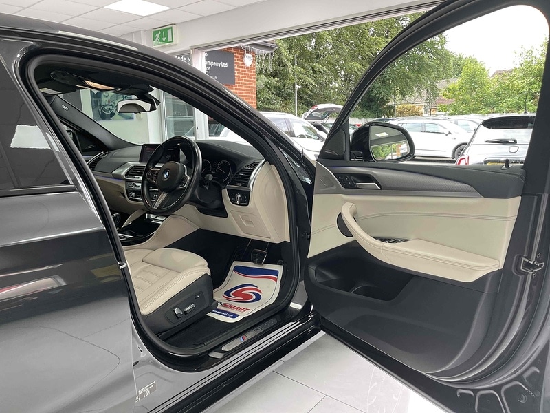Used BMW X4 2019 for sale - 76376369: Photo 26