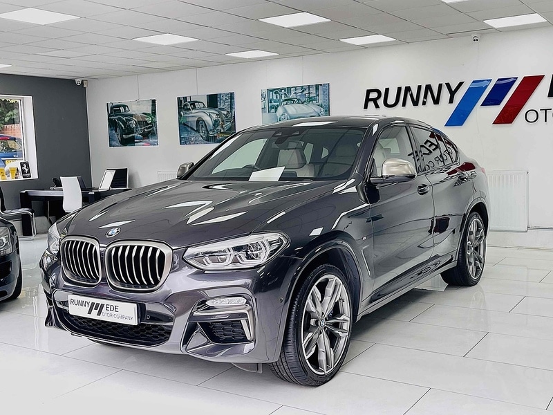Used BMW X4 2019 for sale - 76376369: Photo 3