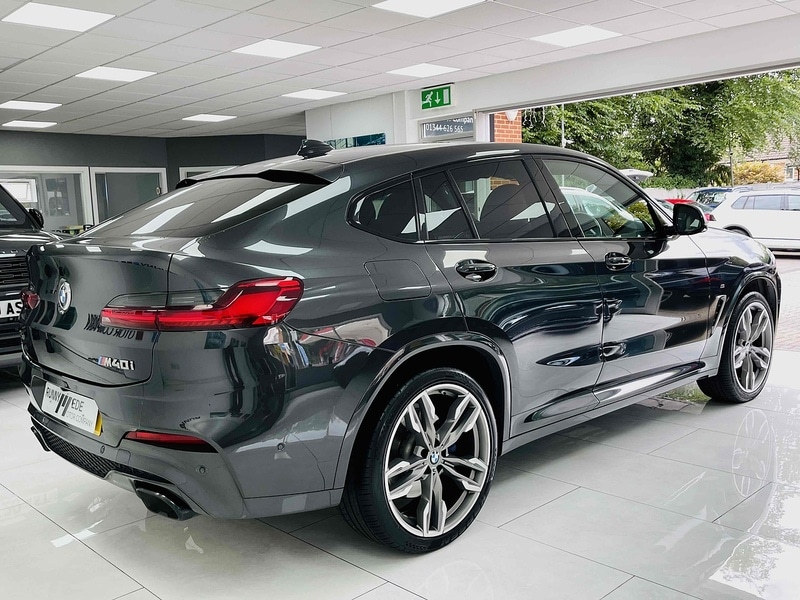 Used BMW X4 2019 for sale - 76376369: Photo 7