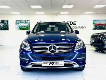 Used Mercedes-Benz GLE-Class 2017 for sale - 75230788: Photo
