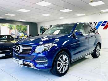 Used Mercedes-Benz GLE-Class 2017 for sale - 75230788: Photo