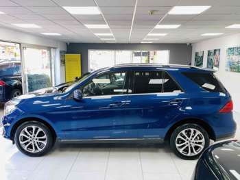 Used Mercedes-Benz GLE-Class 2017 for sale - 75230788: Photo