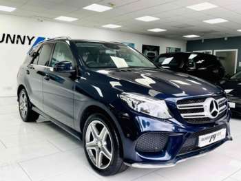 2016 - GLE350d V6 AMG Line 5-Door