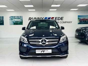 Used Mercedes-Benz GLE-Class 2016 for sale - 75287704: Photo