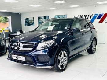Used Mercedes-Benz GLE-Class 2016 for sale - 75287704: Photo