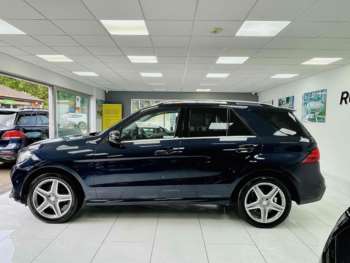 Used Mercedes-Benz GLE-Class 2016 for sale - 75287704: Photo