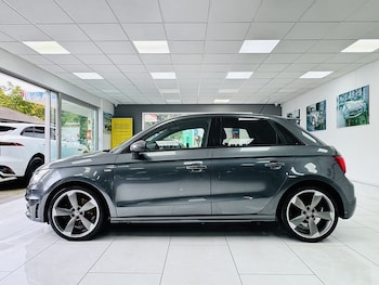 Used Audi A1 2014 for sale - 75855473: Photo