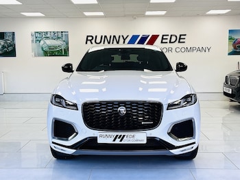Used Jaguar F-Pace 2022 for sale - 75855466: Photo