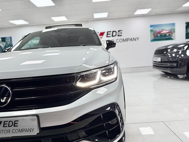 Used Volkswagen Tiguan 2022 for sale - 76692605: Photo 12
