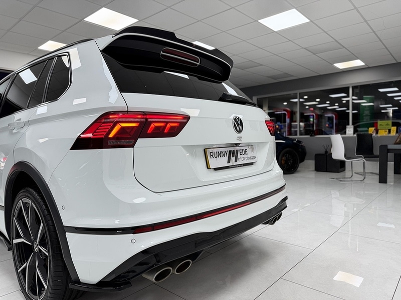 Used Volkswagen Tiguan 2022 for sale - 76692605: Photo 15