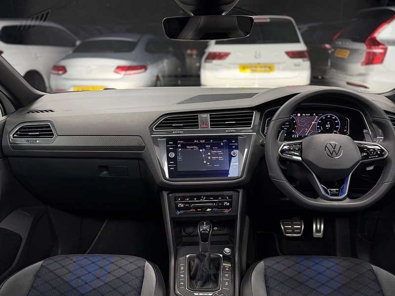Used Volkswagen Tiguan 2022 for sale - 76692605: Photo 18