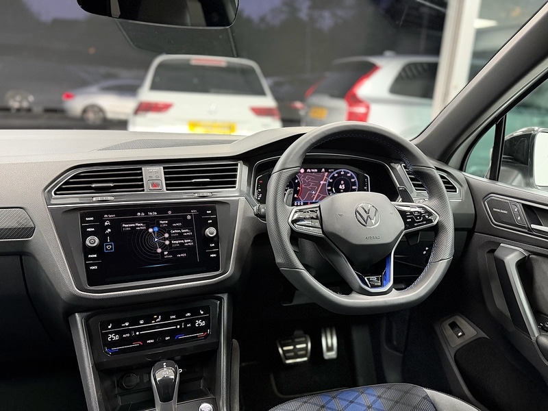 Used Volkswagen Tiguan 2022 for sale - 76692605: Photo 19