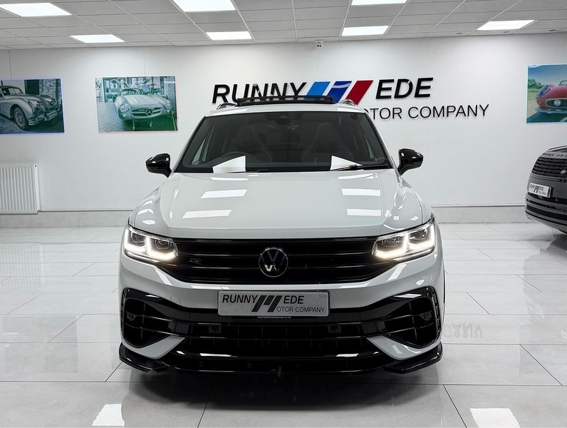 Used Volkswagen Tiguan 2022 for sale - 76692605: Photo 2