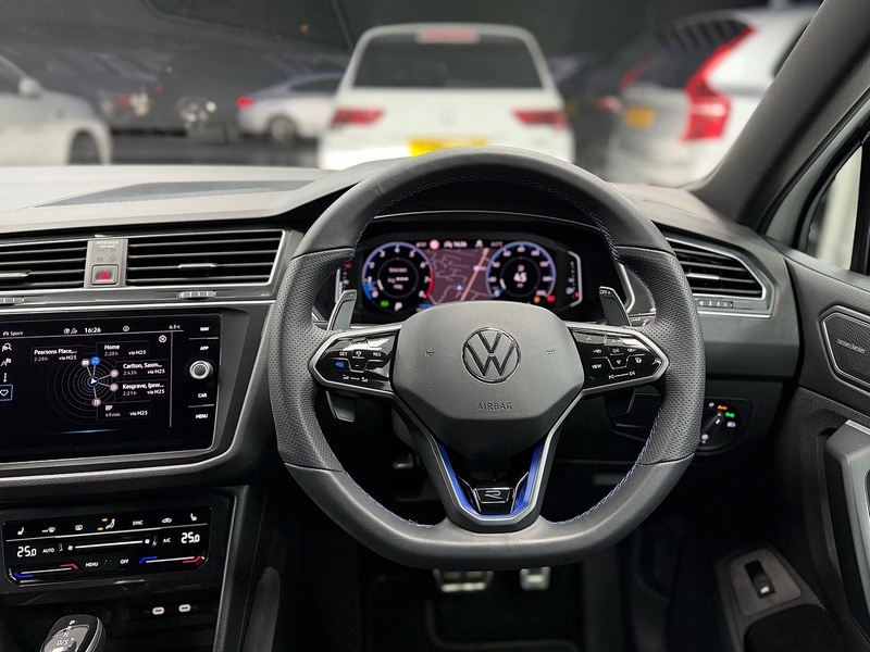 Used Volkswagen Tiguan 2022 for sale - 76692605: Photo 22