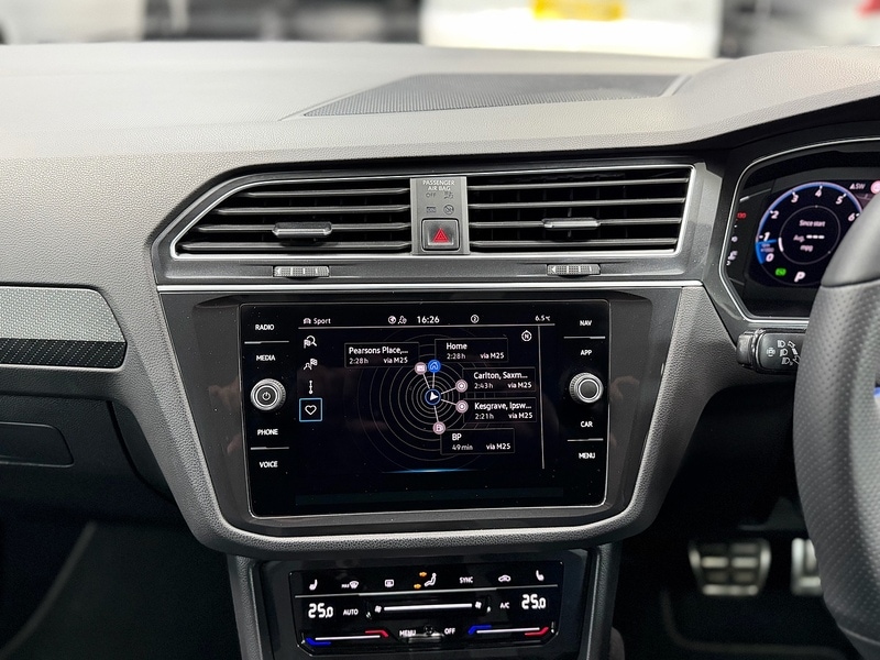 Used Volkswagen Tiguan 2022 for sale - 76692605: Photo 29