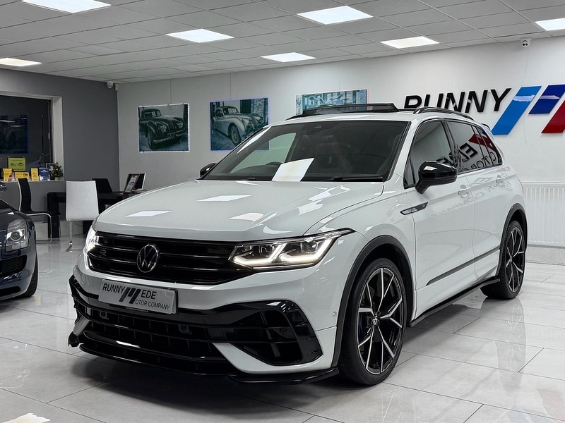 Used Volkswagen Tiguan 2022 for sale - 76692605: Photo 3