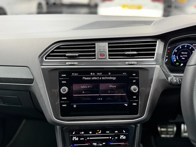 Used Volkswagen Tiguan 2022 for sale - 76692605: Photo 30