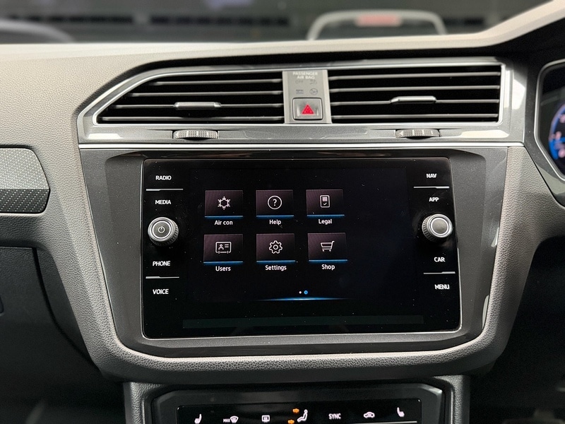 Used Volkswagen Tiguan 2022 for sale - 76692605: Photo 32