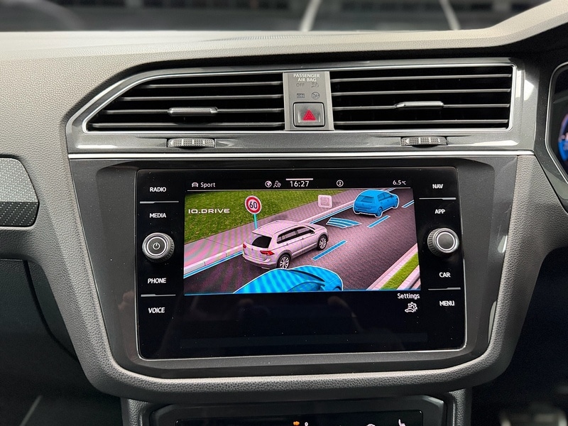 Used Volkswagen Tiguan 2022 for sale - 76692605: Photo 33