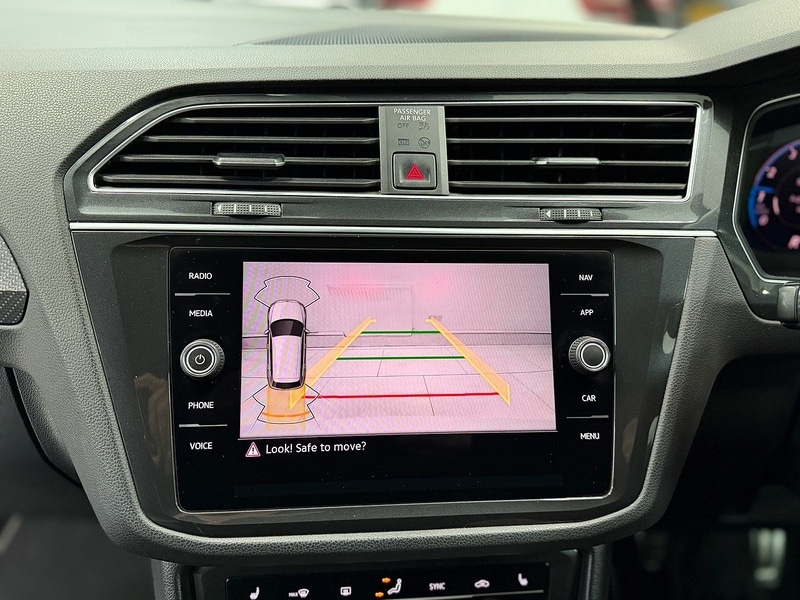 Used Volkswagen Tiguan 2022 for sale - 76692605: Photo 34